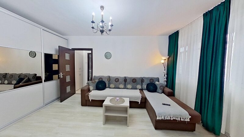 Apartament modern cu 2 camere in zona 1 Mai - Balcon generos si vedere deschisa