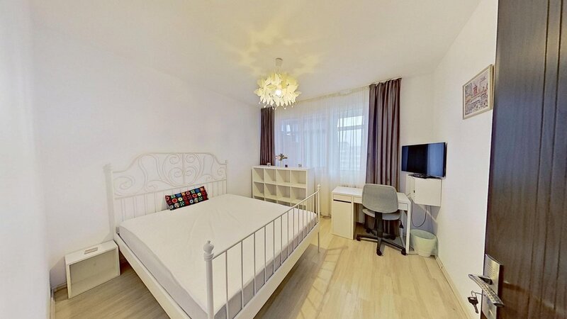 Apartament modern cu 2 camere in zona 1 Mai - Balcon generos si vedere deschisa